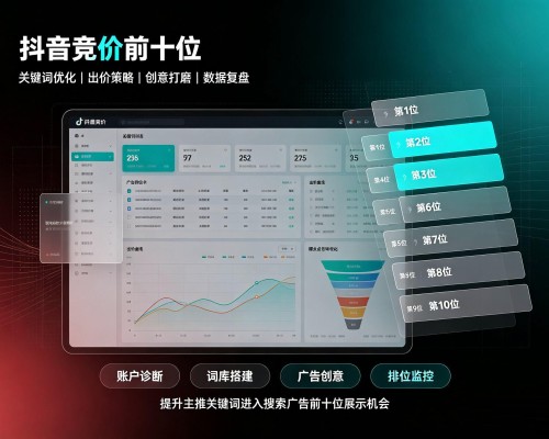 泰州抖音搜索竞价
